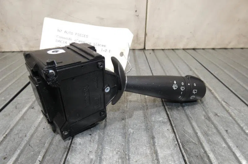 Commande essuie glace DACIA LODGY PHASE 1 occasion — photo 2