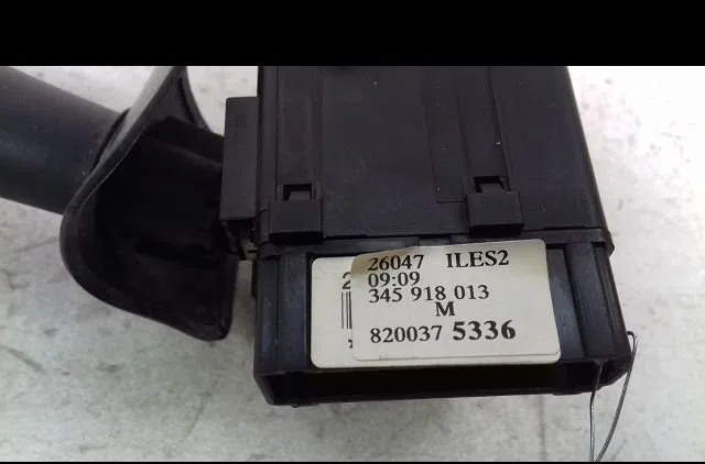 Commande essuie glace Dacia LOGAN (LS_) 1.5 dci (ls0k) (2006-2012) occasion — photo 2