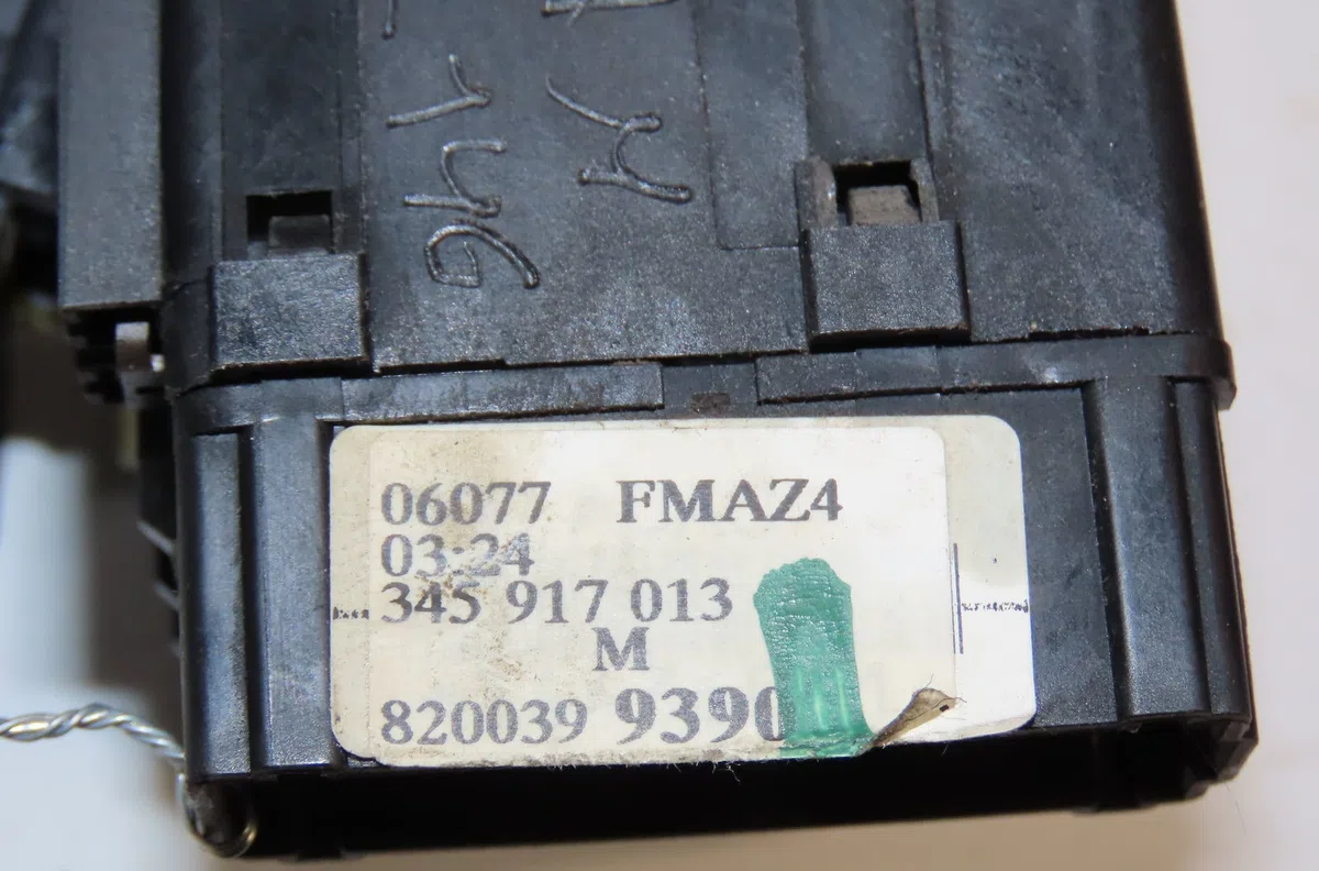 Commande essuie glace Dacia LOGAN MCV (KS_) 1.6 (ks0b, ks0d, ks0f) (2007-2013) occasion — photo 4