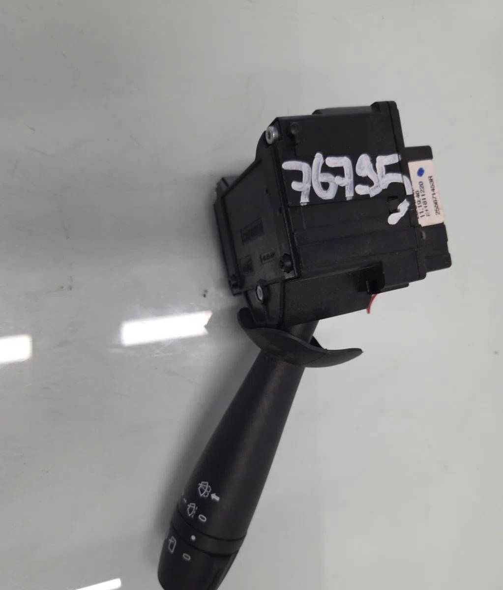 Commande essuie glace DACIA SANDERO 2 PHASE 2 occasion — photo 2