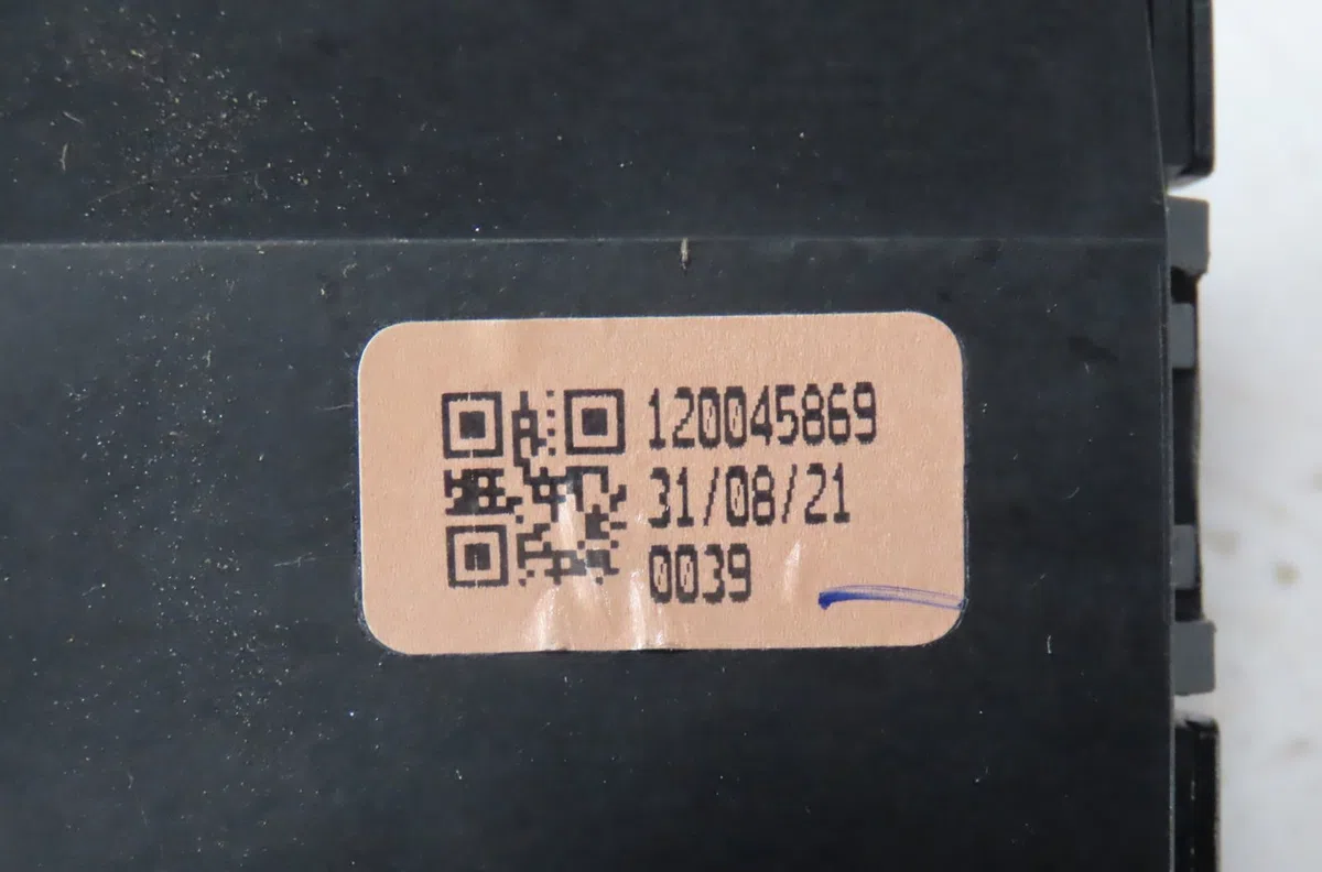 Commande essuie glace Dacia SPRING Ev (b6m1) (2020) 5 portes occasion — photo 2