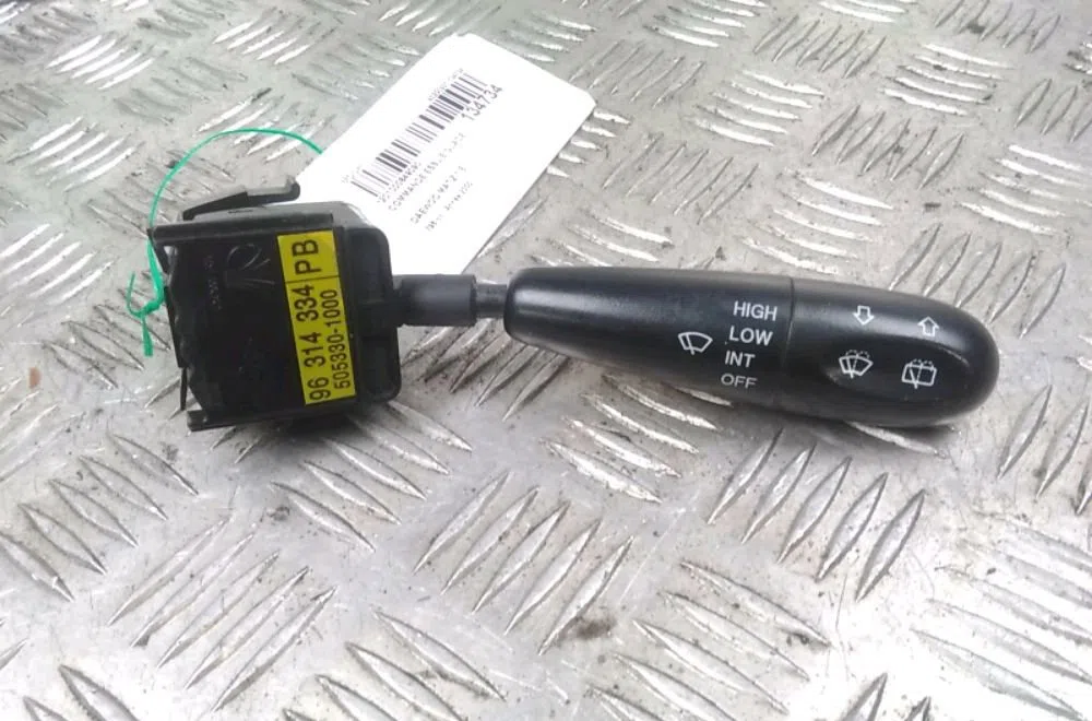 Commande essuie glace DAEWOO MATIZ occasion — photo 3
