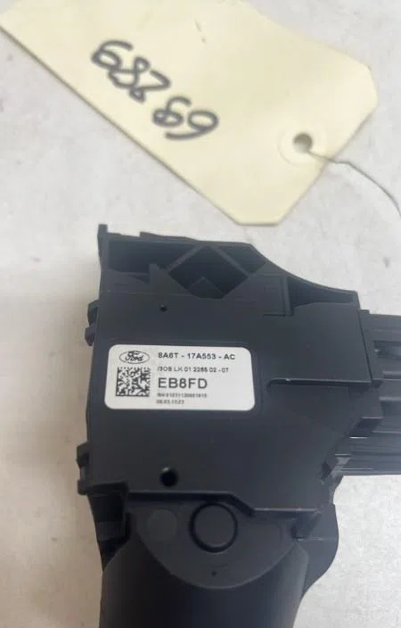 Commande essuie glace Ford FIESTA VI (CB1, CCN) 1.25 (2008-2017) 5 portes occasion