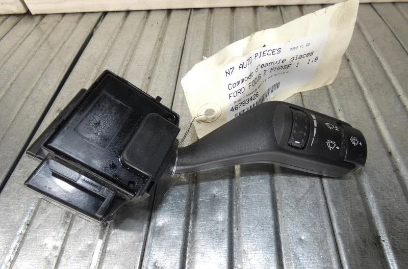 Commande essuie glace FORD FOCUS 2 PHASE 1 occasion — photo 2