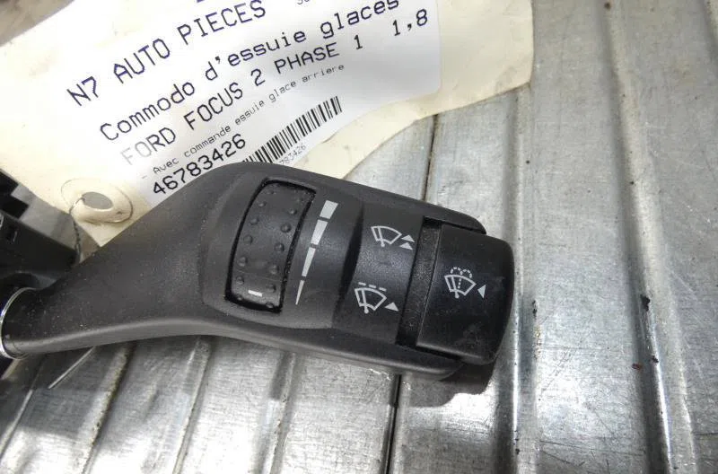 Commande essuie glace FORD FOCUS 2 PHASE 1 occasion — photo 3