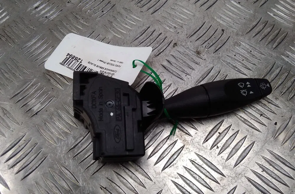 Commande essuie glace Ford FOCUS I Clipper (DNW) 1.6 16v (1999-2004) occasion — photo 4