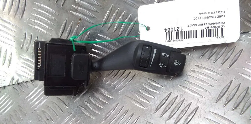 Commande essuie glace FORD FOCUS II 2010 occasion — photo 3