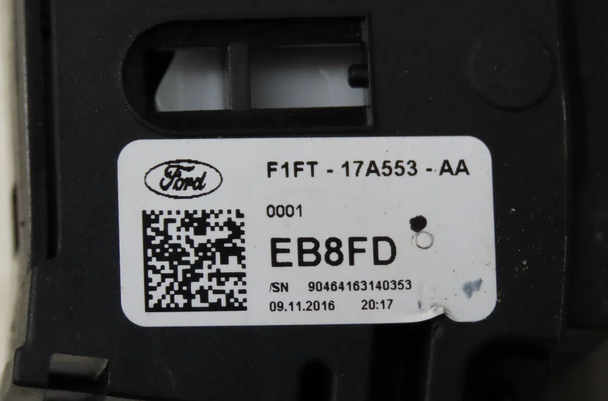Commande essuie glace Ford TRANSIT CONNECT Monospace 1.5 tdci (2015) occasion — photo 4
