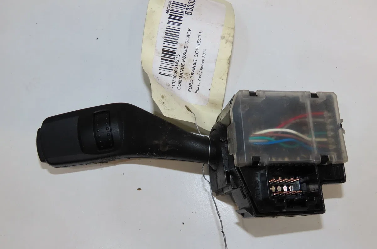 Commande essuie glace Ford TRANSIT CONNECT (P65_, P70_, P80_) 1.8 tdci (2002-2013) 3 portes occasion — photo 2