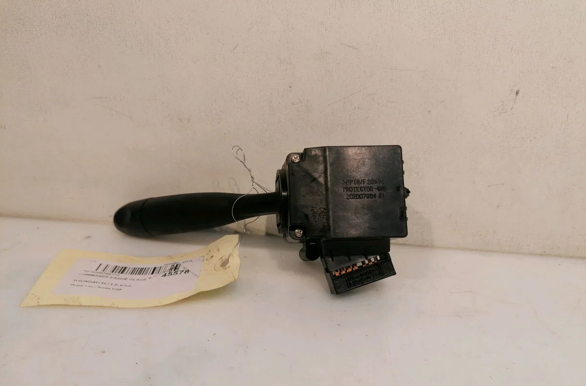 Commande essuie glace Hyundai I10 I (PA) 1.1 (2011-2013) occasion — photo 2