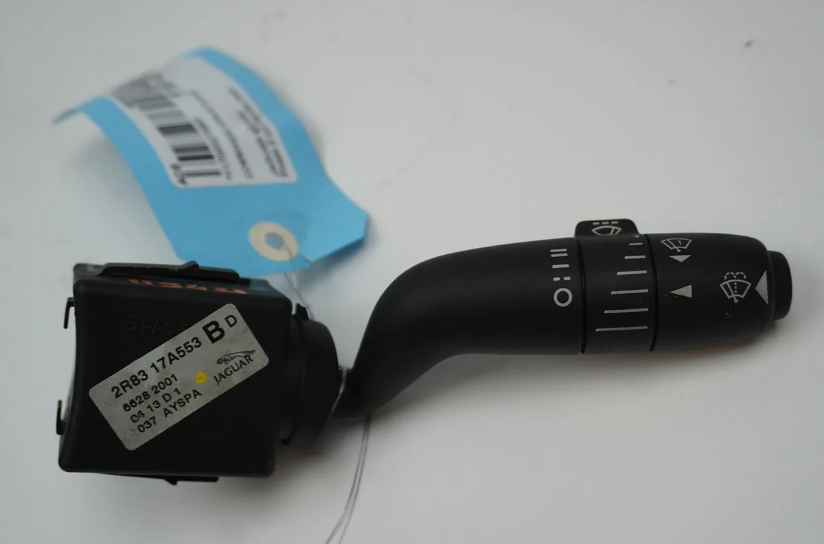 Commande essuie glace Jaguar S-TYPE II (X200) 2.7 d (2004-2007) occasion