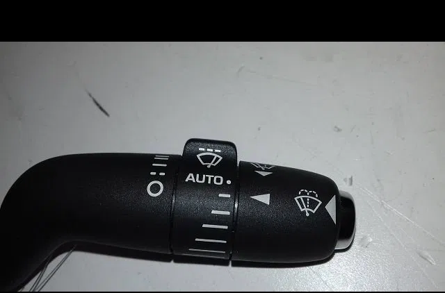Commande essuie glace Jaguar S-TYPE II (X200) 2.7 d (2004-2007) occasion — photo 2