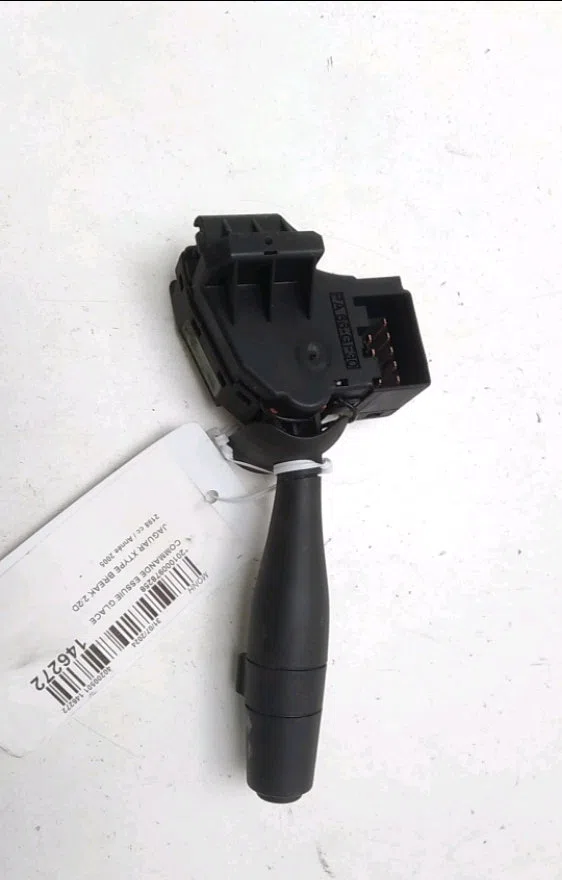 Commande essuie glace Jaguar X-TYPE I Break (X400) 2.2 d (2005-2009) occasion — photo 2
