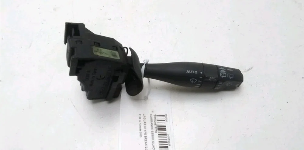 Commande essuie glace Jaguar X-TYPE I Break (X400) 2.2 d (2005-2009) occasion — photo 3