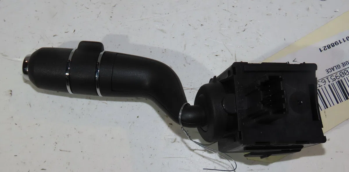 Commande essuie glace Jaguar XF I (X250) 5.0 kompressor (2009-2015) occasion — photo 3