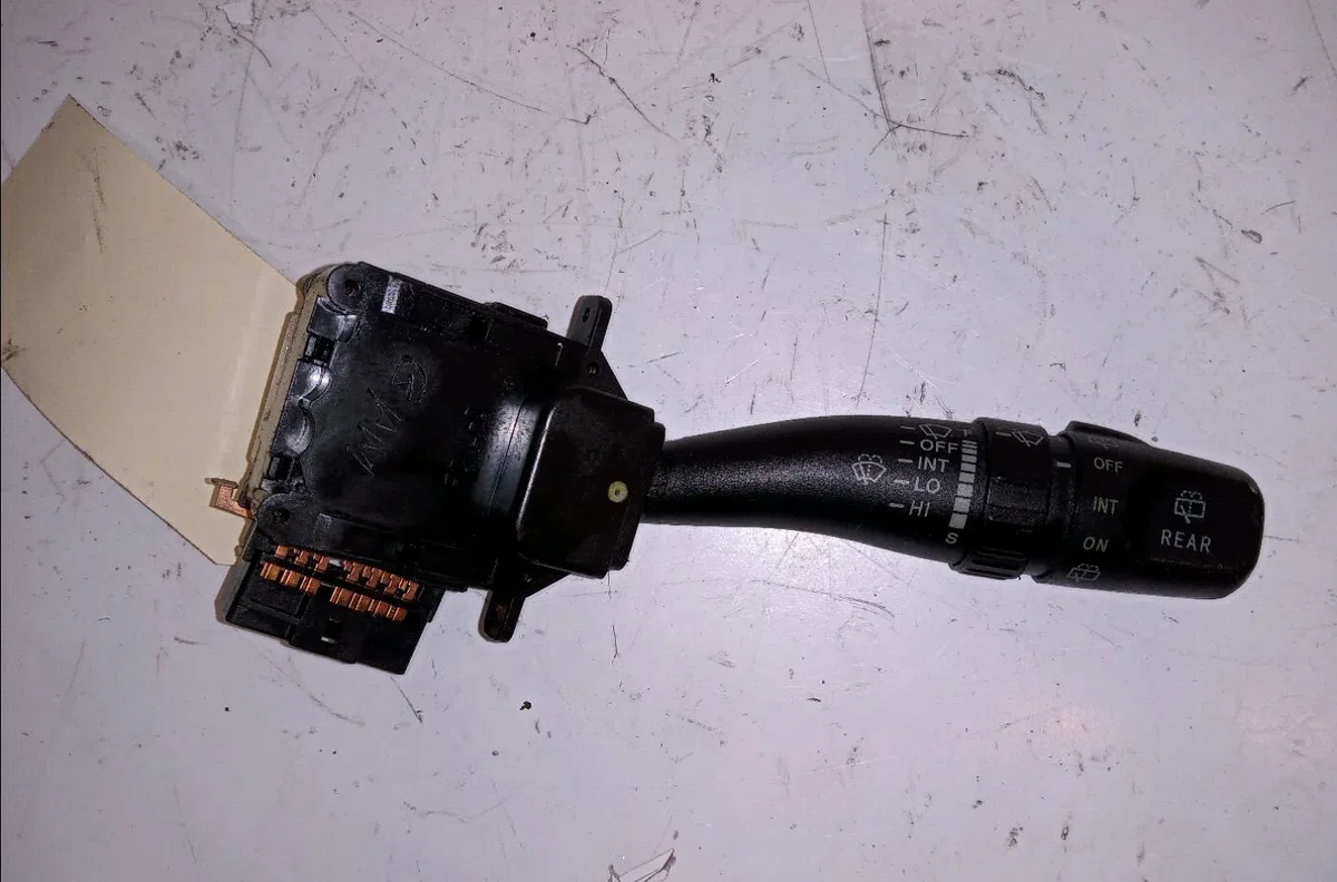 Commande essuie glace Kia SORENTO I (JC) 2.5 crdi (2006-2011) 5 portes occasion — photo 4