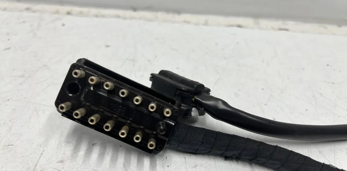 Commande essuie glace MERCEDES 300 W124 PHASE 1 occasion — photo 2