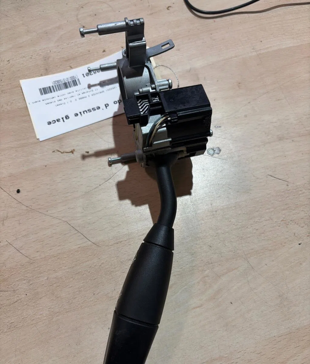 Commande essuie glace MERCEDES SPRINTER 2 PHASE 2 occasion — photo 2