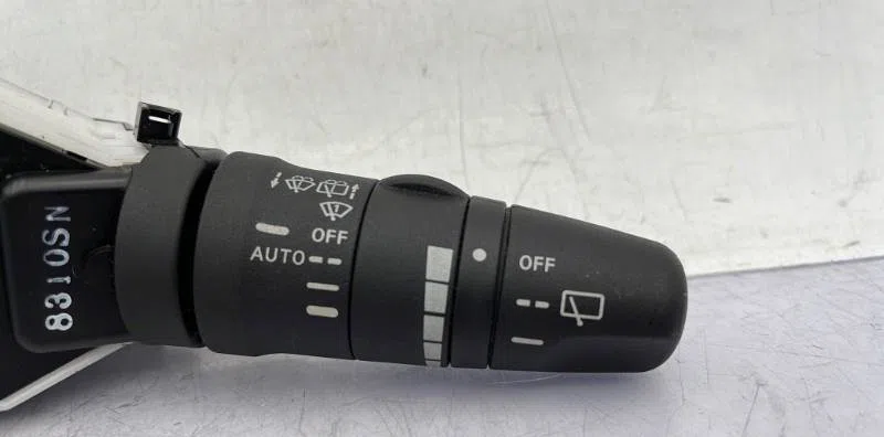 Commande essuie glace NISSAN NOTE 1 PHASE 1 occasion — photo 2