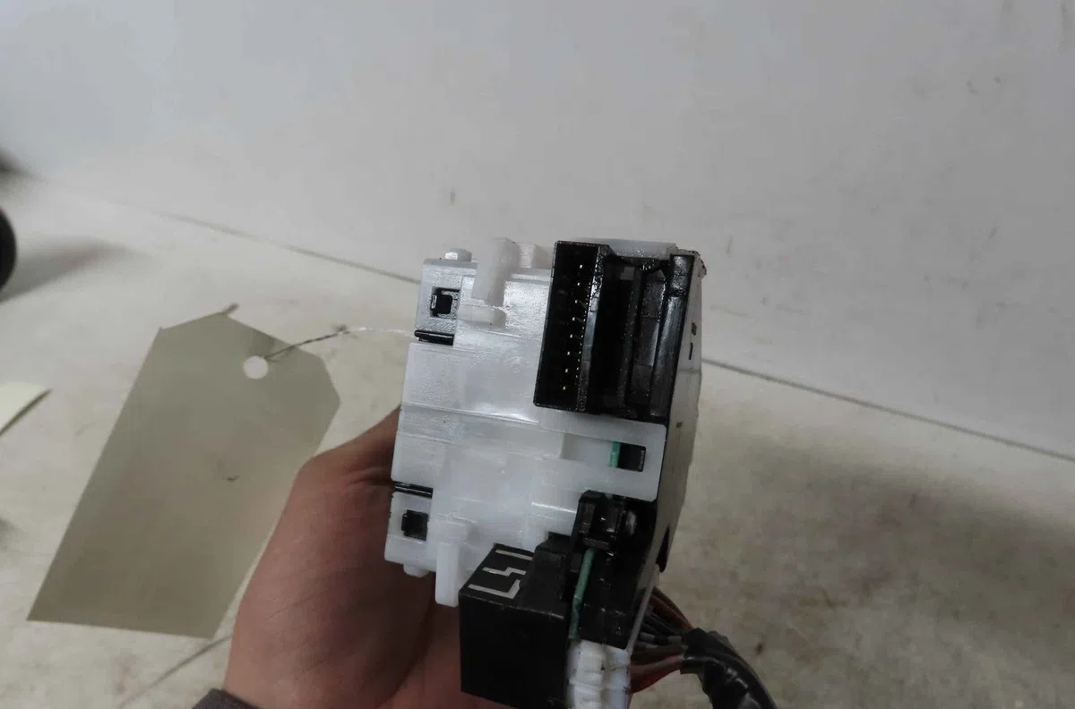 Commande essuie glace NISSAN QASHQAI I occasion — photo 2