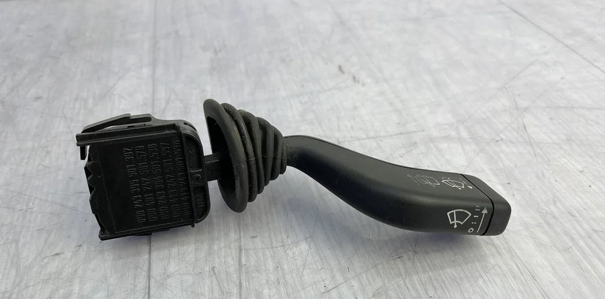Commande essuie glace OPEL ASTRA G BREAK occasion — photo 2