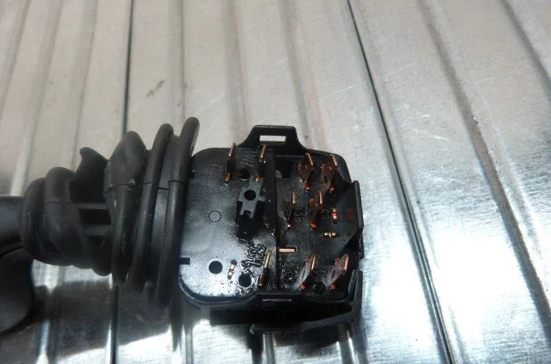Commande essuie glace OPEL ASTRA G occasion