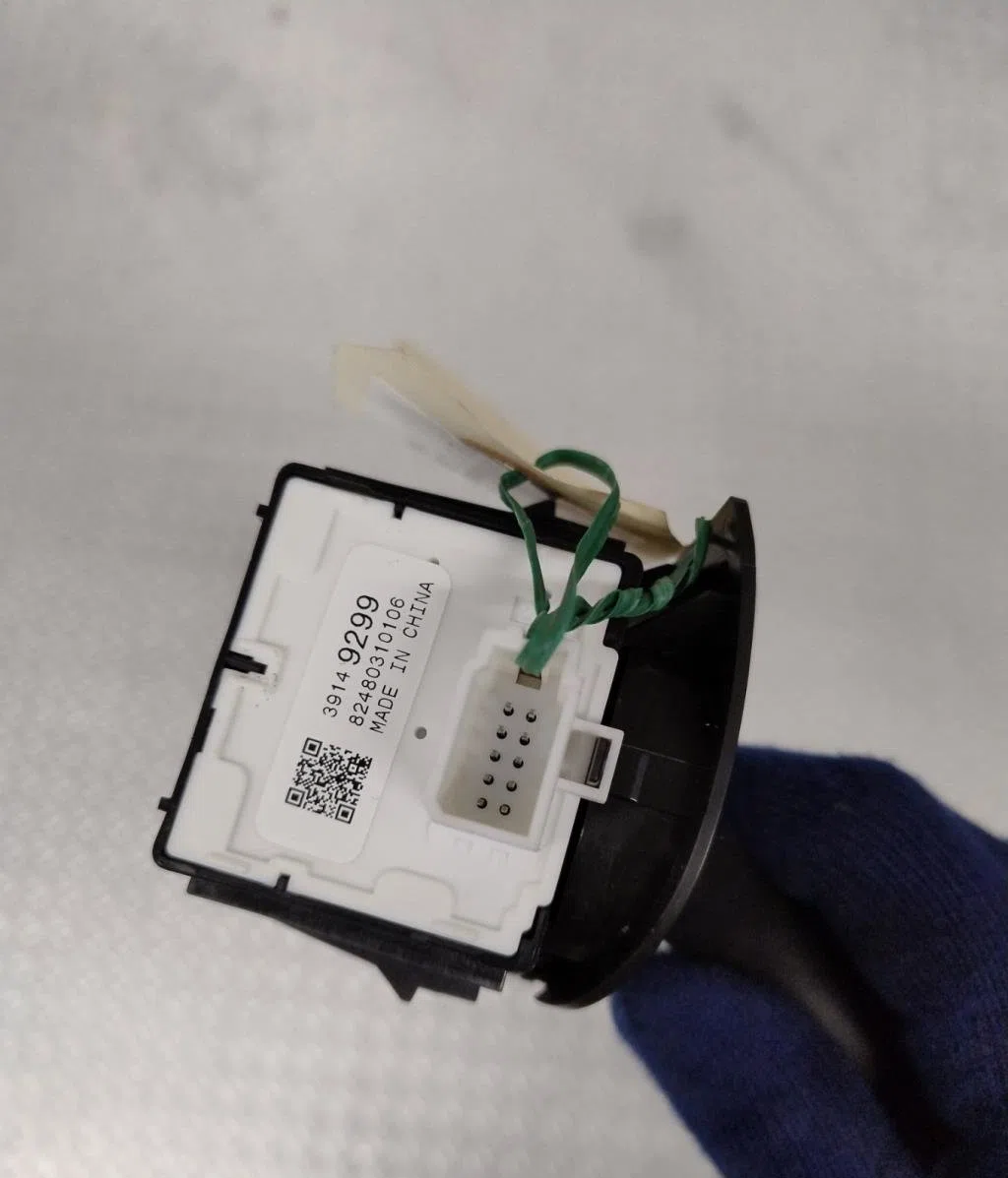 Commande essuie glace OPEL ASTRA K  ASTRA K PHASE 1 occasion — photo 4