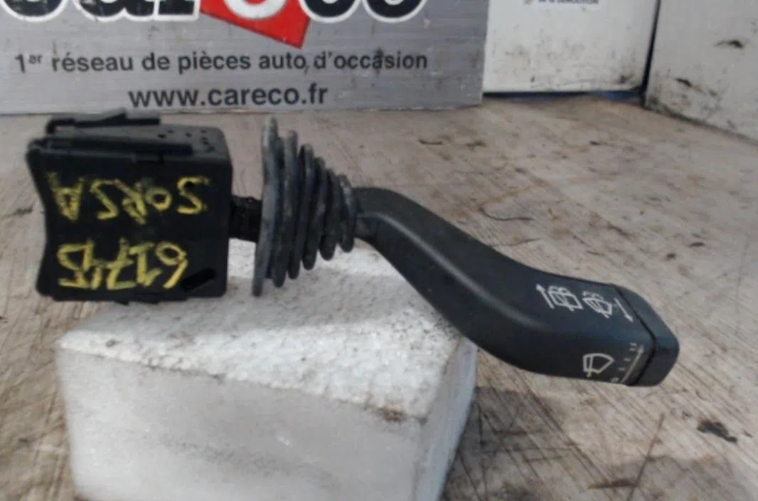 Commande essuie glace OPEL CORSA C  CORSA C PHASE 2 occasion — photo 2
