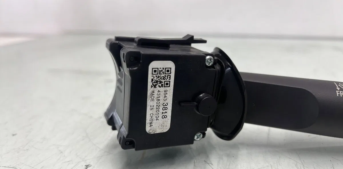 Commande essuie glace OPEL CORSA E occasion — photo 2