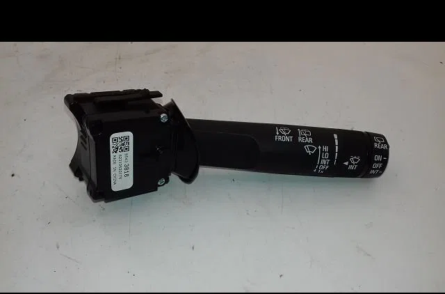 Commande essuie glace Opel CORSA E (X15) 1.2 (08, 68) (2014) occasion — photo 3