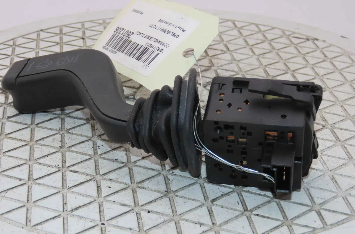Commande essuie glace OPEL MERIVA I occasion — photo 2