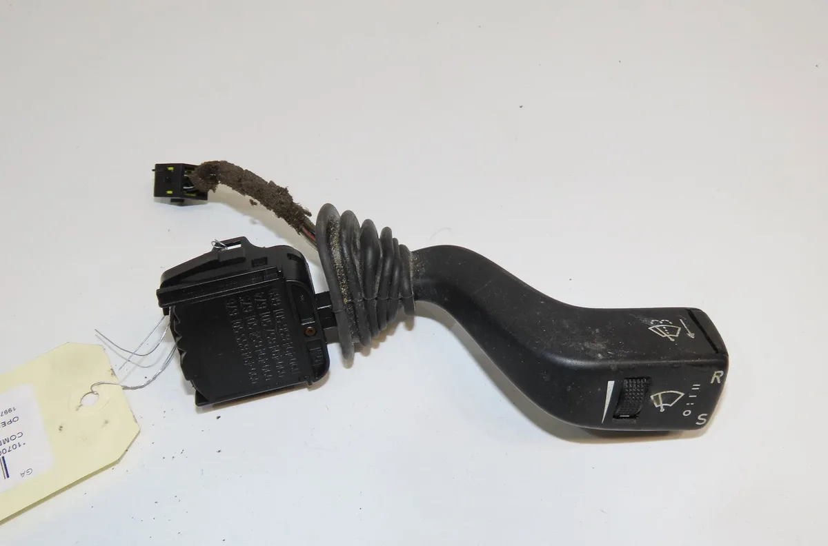 Commande essuie glace Opel OMEGA B (V94) 2.5 td (f69, m69, p69) (1994-2003) occasion