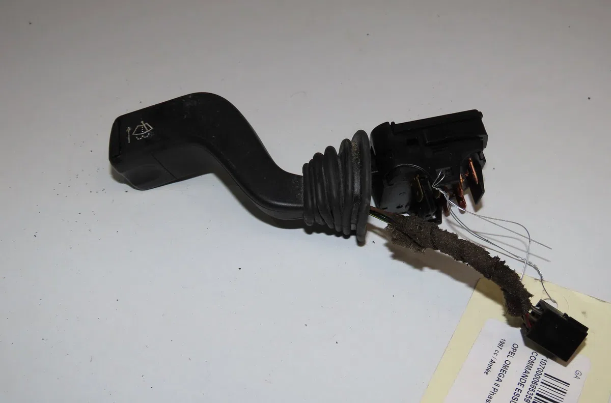 Commande essuie glace Opel OMEGA B (V94) 2.5 td (f69, m69, p69) (1994-2003) occasion — photo 2