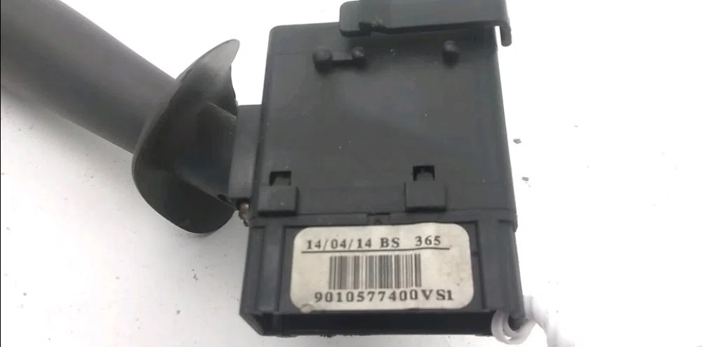 Commande essuie glace Opel VIVARO A Fourgon (X83) 2.5 dti (f7) (2003-2010) occasion