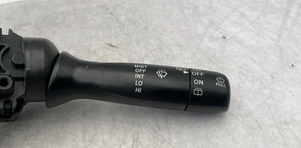 Commande essuie glace PEUGEOT 206 PHASE 2 occasion — photo 2