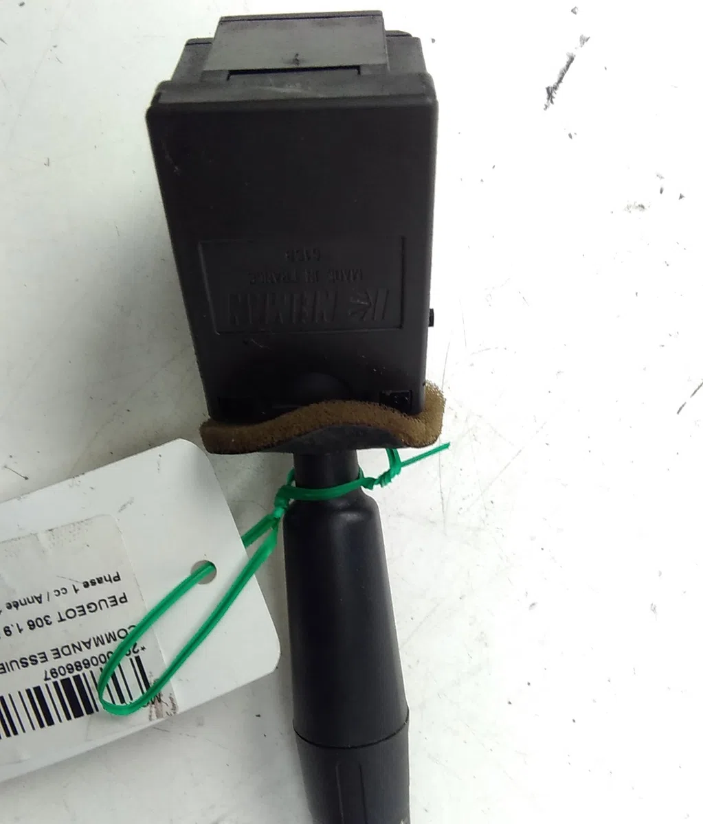 Commande essuie glace PEUGEOT 306 1994 occasion — photo 4