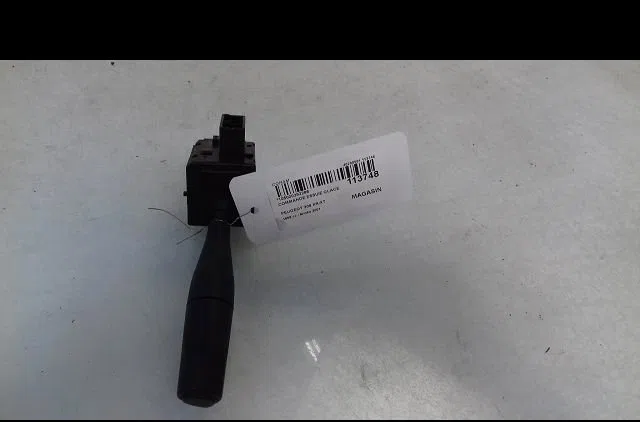 Commande essuie glace Peugeot 306 3-5 portes (7A, 7C, N3, N5) 1.9 d (1994-2001) occasion — photo 4
