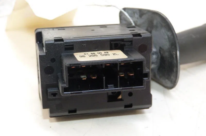 Commande essuie glace PEUGEOT 406 PHASE 1 BREAK occasion — photo 2