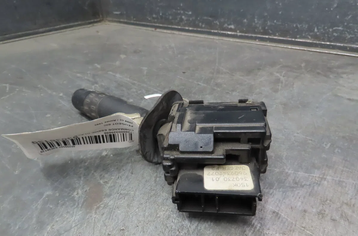 Commande essuie glace PEUGEOT 605 1994 occasion — photo 3