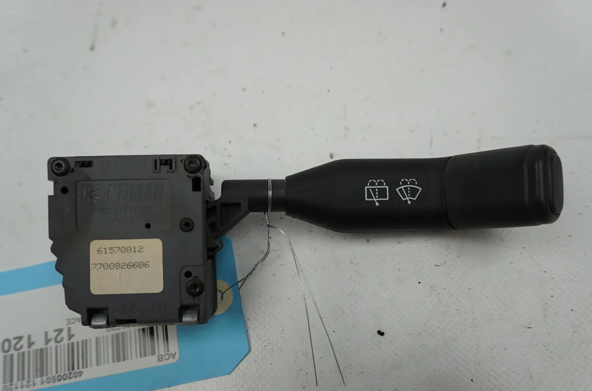 Commande essuie glace Renault 19 I (B-C53_) 1.9 d (b-c534, b-c53j) (1988-1992) 5 portes occasion