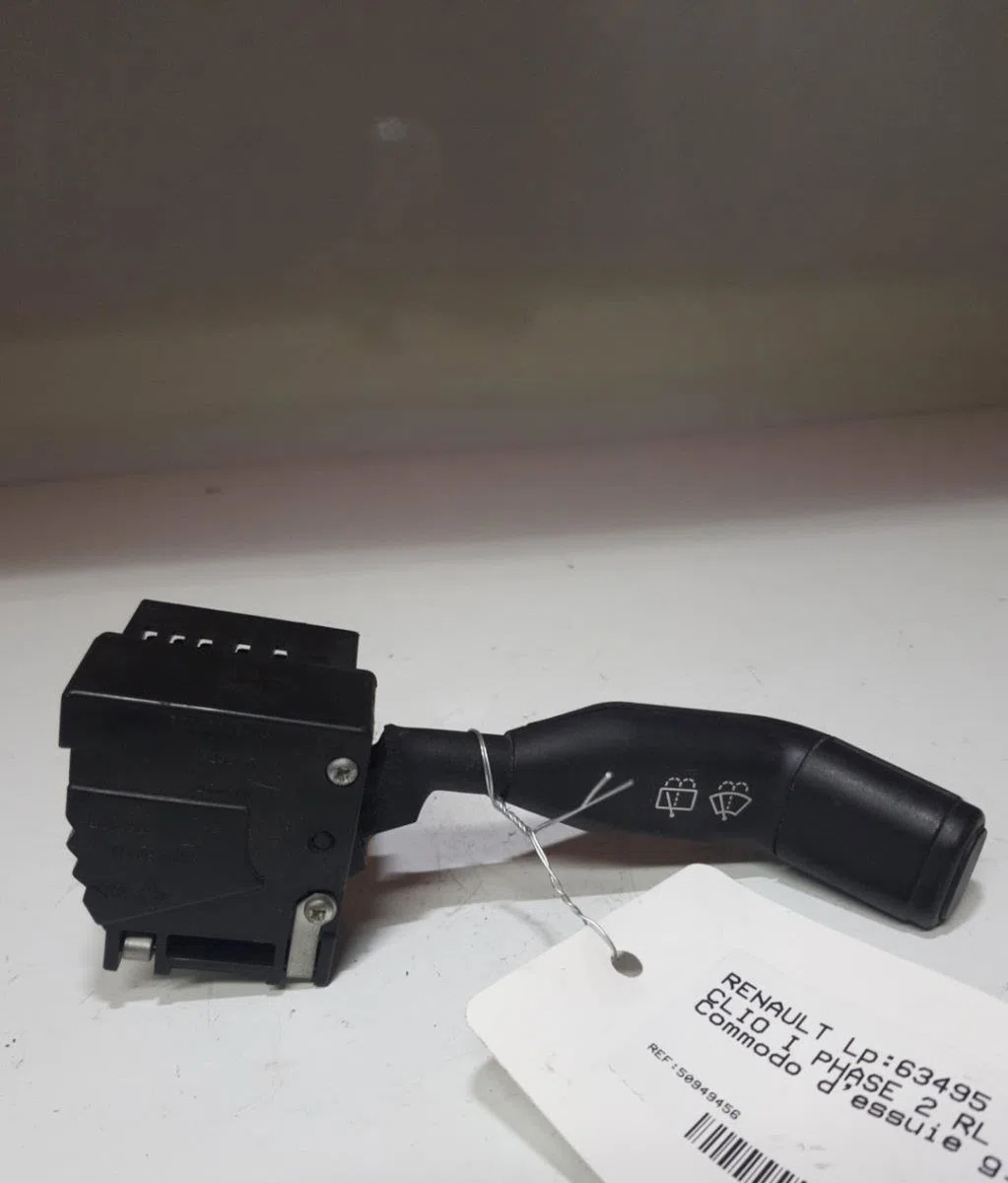 Commande essuie glace RENAULT CLIO 1 PHASE 2 occasion — photo 2
