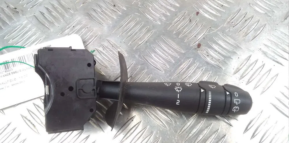 Commande essuie glace RENAULT CLIO 2 2002 occasion — photo 3