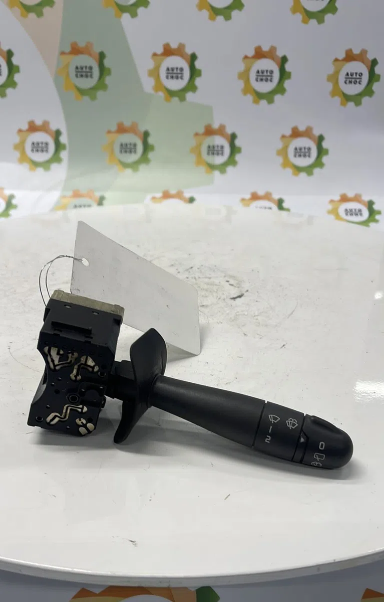 Commande essuie glace RENAULT CLIO 2 PHASE 1 occasion — photo 2