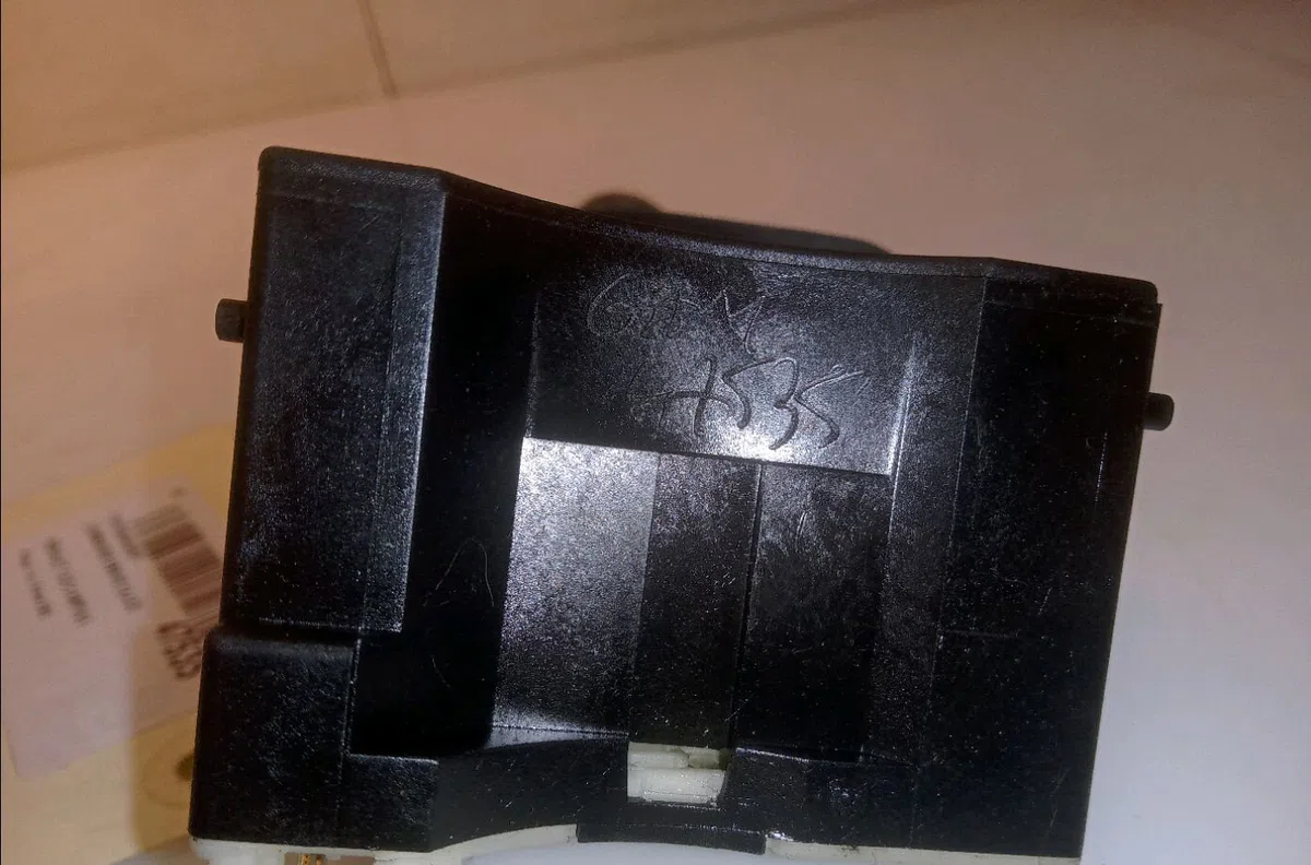 Commande essuie glace Renault CLIO II (BB_, CB_) 1.2 lpg (1998-2009) occasion — photo 3
