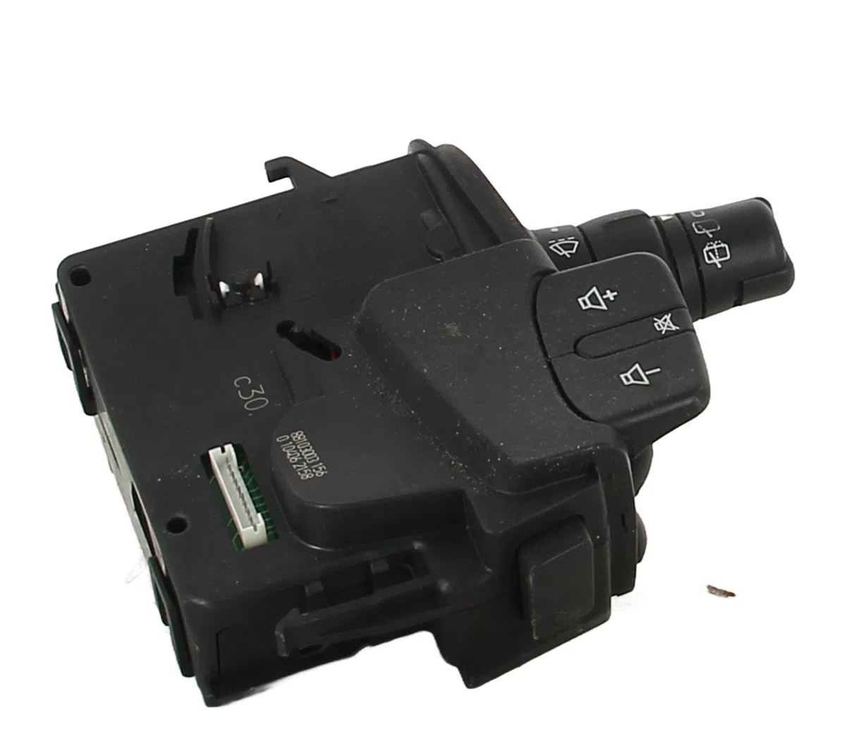 Commande essuie glace Renault CLIO III (BR0-1, CR0-1) 1.5 dci (br17, cr17) (2005-2012) 5 portes occasion — photo 2