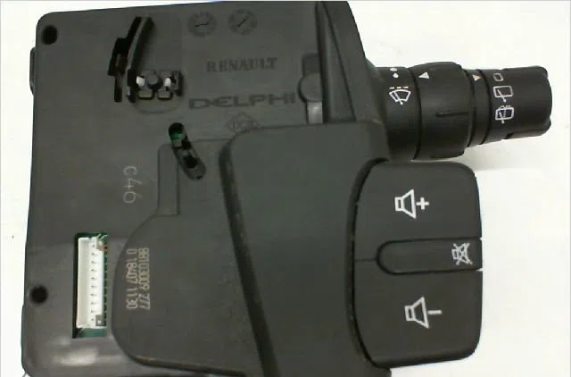 Commande essuie glace RENAULT CLIO III Phase 1 09-2005--03-2009 1.2 TCE 16v 100ch occasion — photo 2