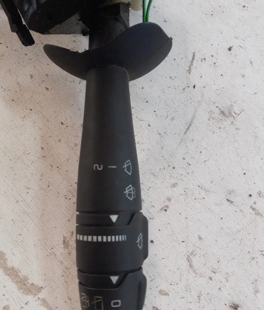 Commande essuie glace Renault ESPACE IV (JK0-1_) 2.2 dci (jk0h) (2002-2006) occasion — photo 2