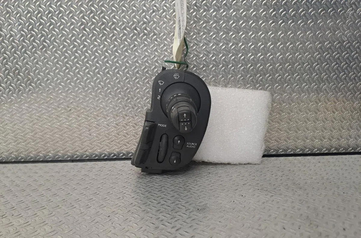 Commande essuie glace RENAULT GRAND MODUS PHASE 2 occasion — photo 2