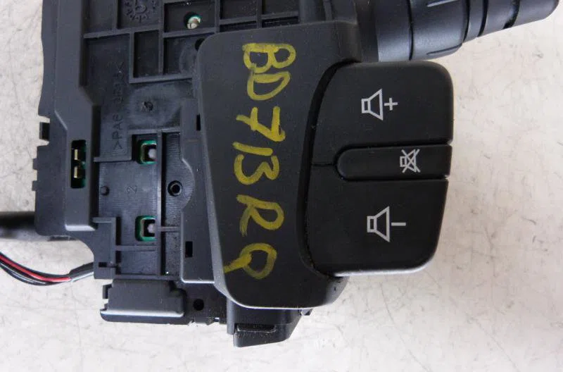 Commande essuie glace RENAULT GRAND SCENIC 2 PHASE 2 occasion — photo 2