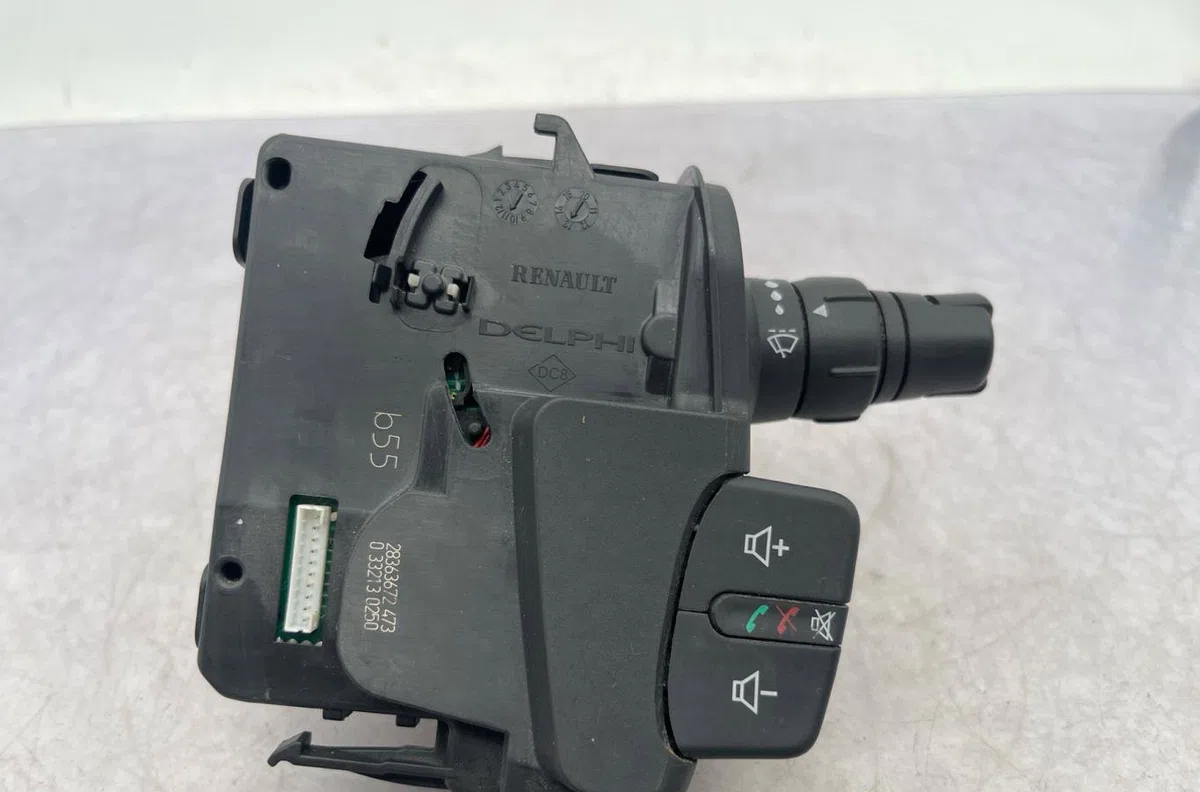 Commande essuie glace RENAULT KANGOO 2 PHASE 2 occasion — photo 2